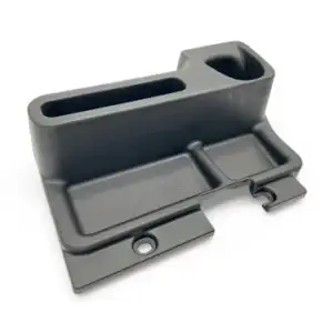 Mittelkonsole mit Ablagefächern und Becherhalter für Toyota Land Cruiser 70serie >2009