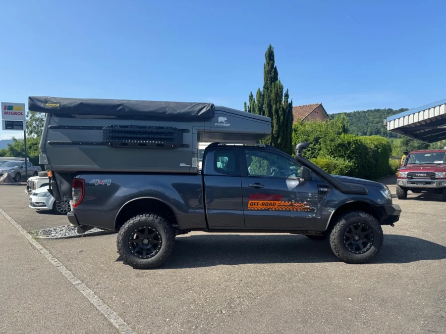 FORD Ranger Wildtrak 3.2 TDCi 4x4 A – Bild 7