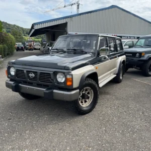 NISSAN Patrol 2.8 D SLX Wagon