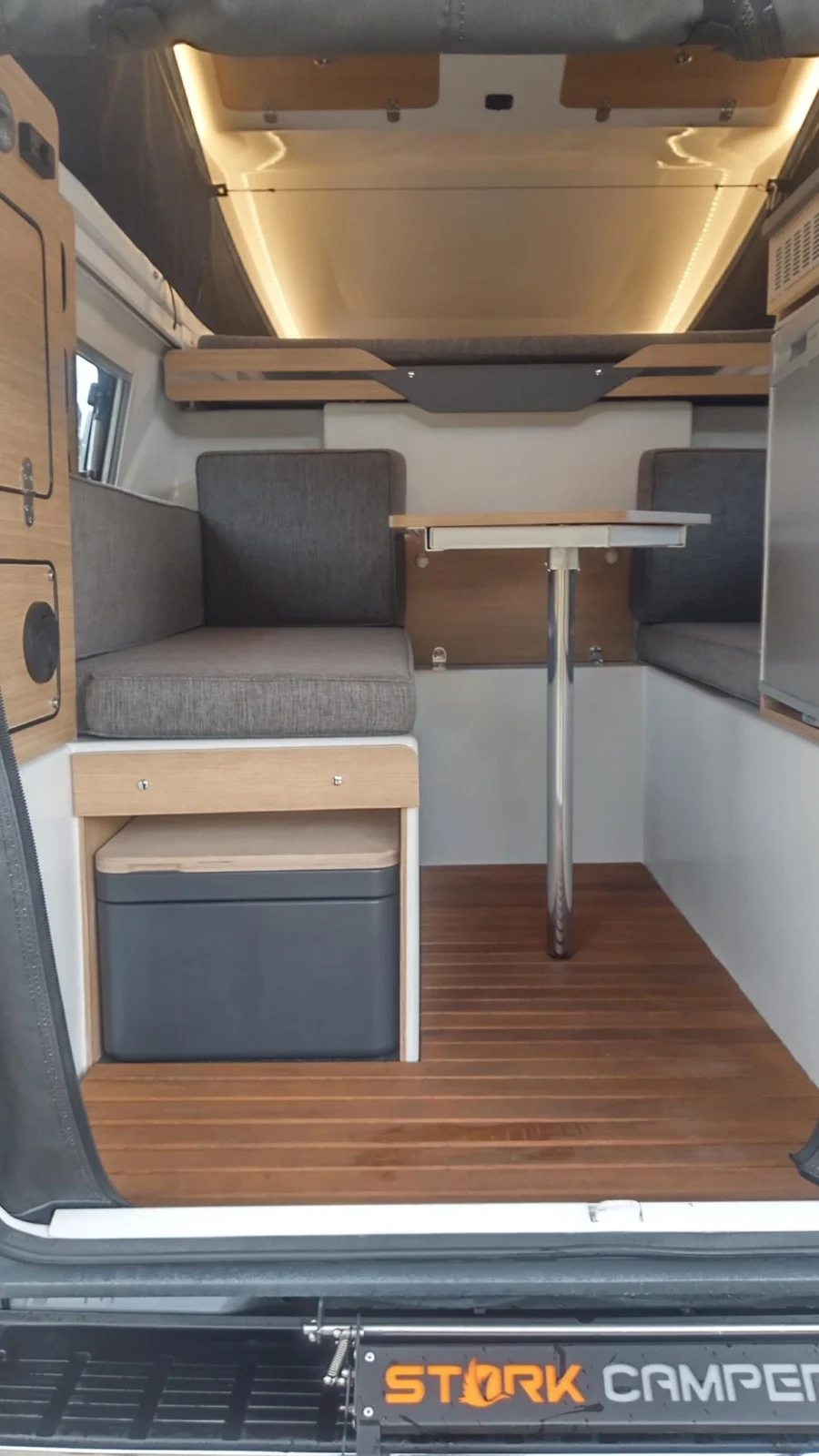 TOYOTA Hilux 2.5D 4WD Double Cab Luna – Bild 8