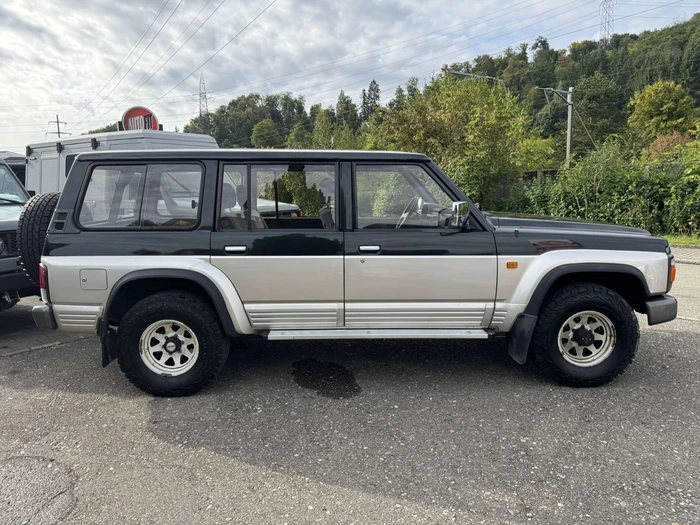 NISSAN Patrol 2.8 D SLX Wagon – Bild 5
