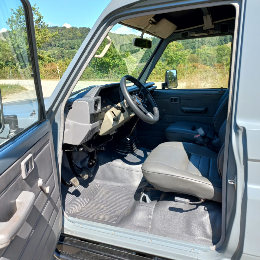 Toyota Land Cruiser HZJ75 '99 – Bild 5