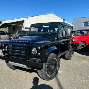 LAND ROVER Defender 90 2.4 TD4