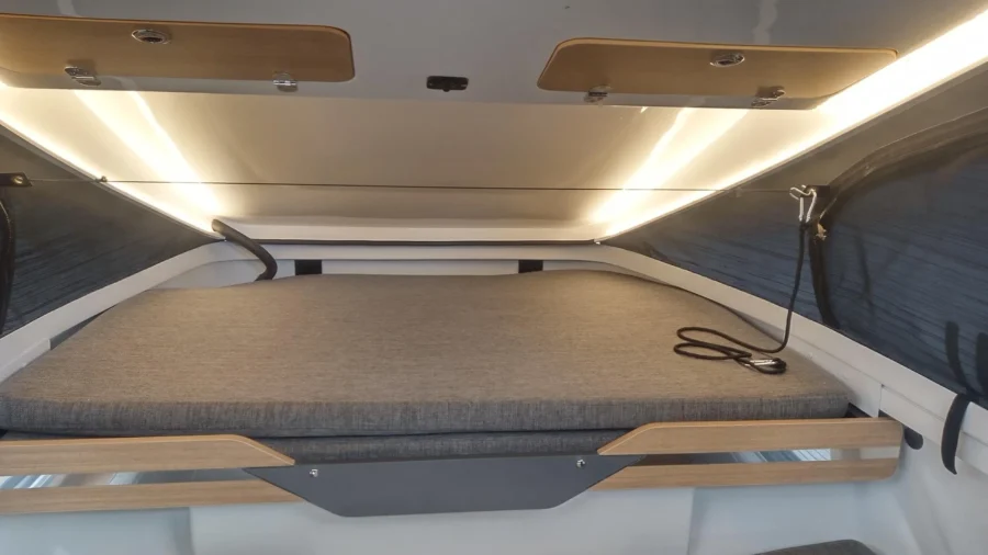 TOYOTA Hilux 2.5D 4WD Double Cab Luna – Bild 12