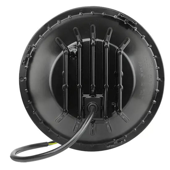 WESEM Ø178mm LED-Frontscheinwerfer (EGC1-LED) – Bild 5