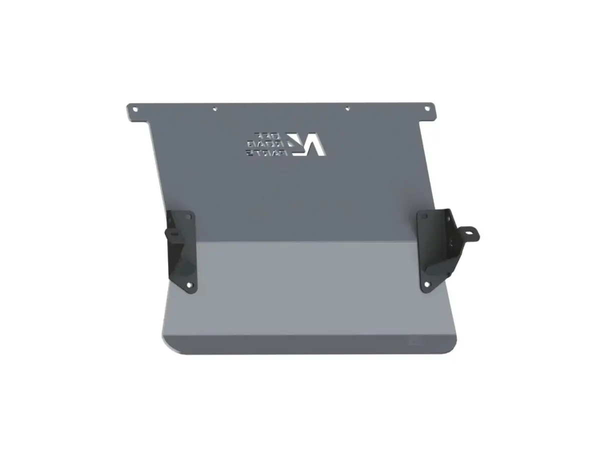 mm aluminium motor unterfahrschutz mit arb stossstange toyota land cruiser hzj grj serie j ()