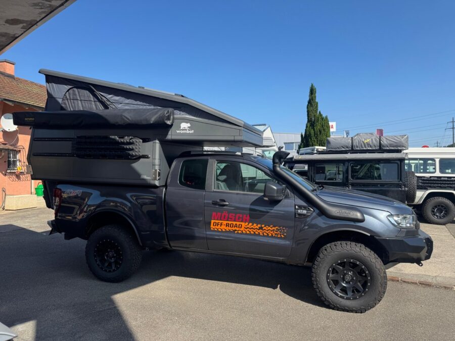 FORD Ranger Wildtrak 3.2 TDCi 4x4 A – Bild 2