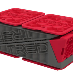 ARB TRED GT NIVELLIERPAKET GRAU ROT