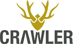 crawler-logo-marke-gelb-grafik