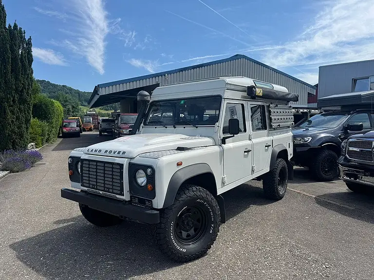 LAND ROVER Defender 110 SW 2.4Tdc