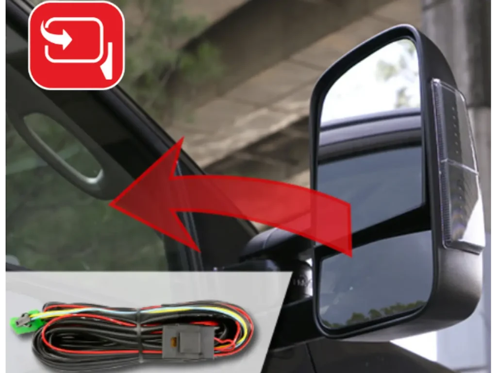 ClearView Power-Fold Upgrade-Kit