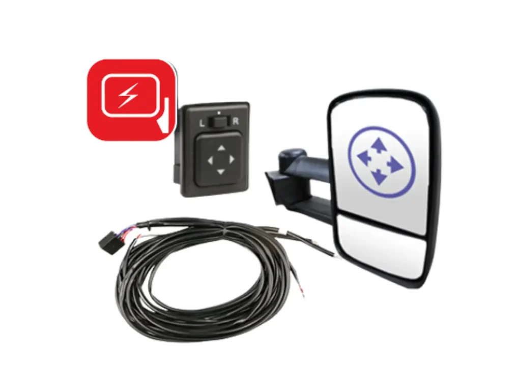 ClearView Elektro-Kit – Toyota Land Cruiser 70 Serie