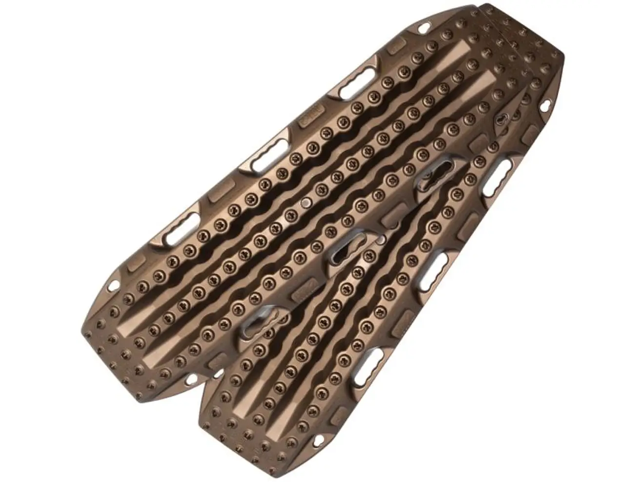 MaxTrax MKII ROH Sandplatten Pearl Bronze – Limited Edition