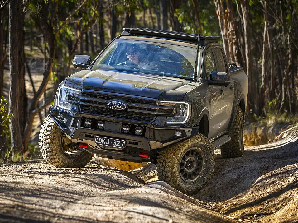 Fahrwerkskit OME BP51 Ford Ranger 2022+