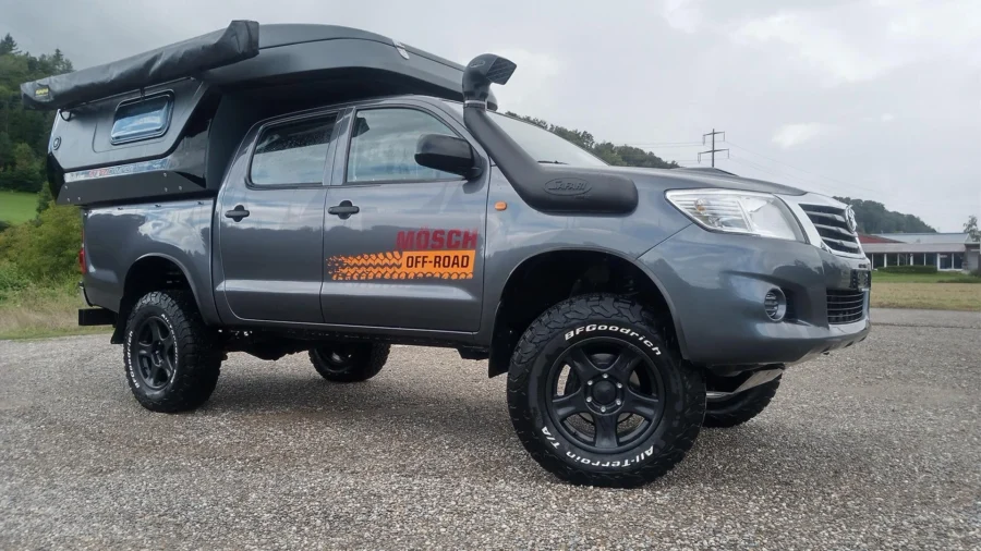 Hilux Patrick hauptbild