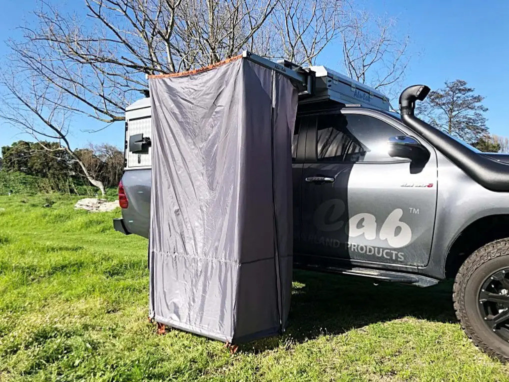 Shower Cube Duschkabine – Alu-Cab