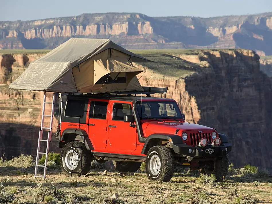 Fahrwerkskit OME Nur Für Offroad BP51 Jeep Wrangler JK Unlimited Benzin