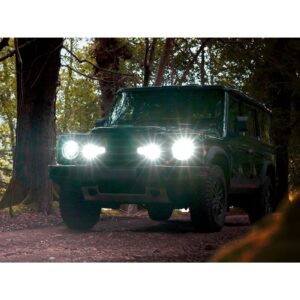 amarok v kit d integration de calandre volkswagen ()