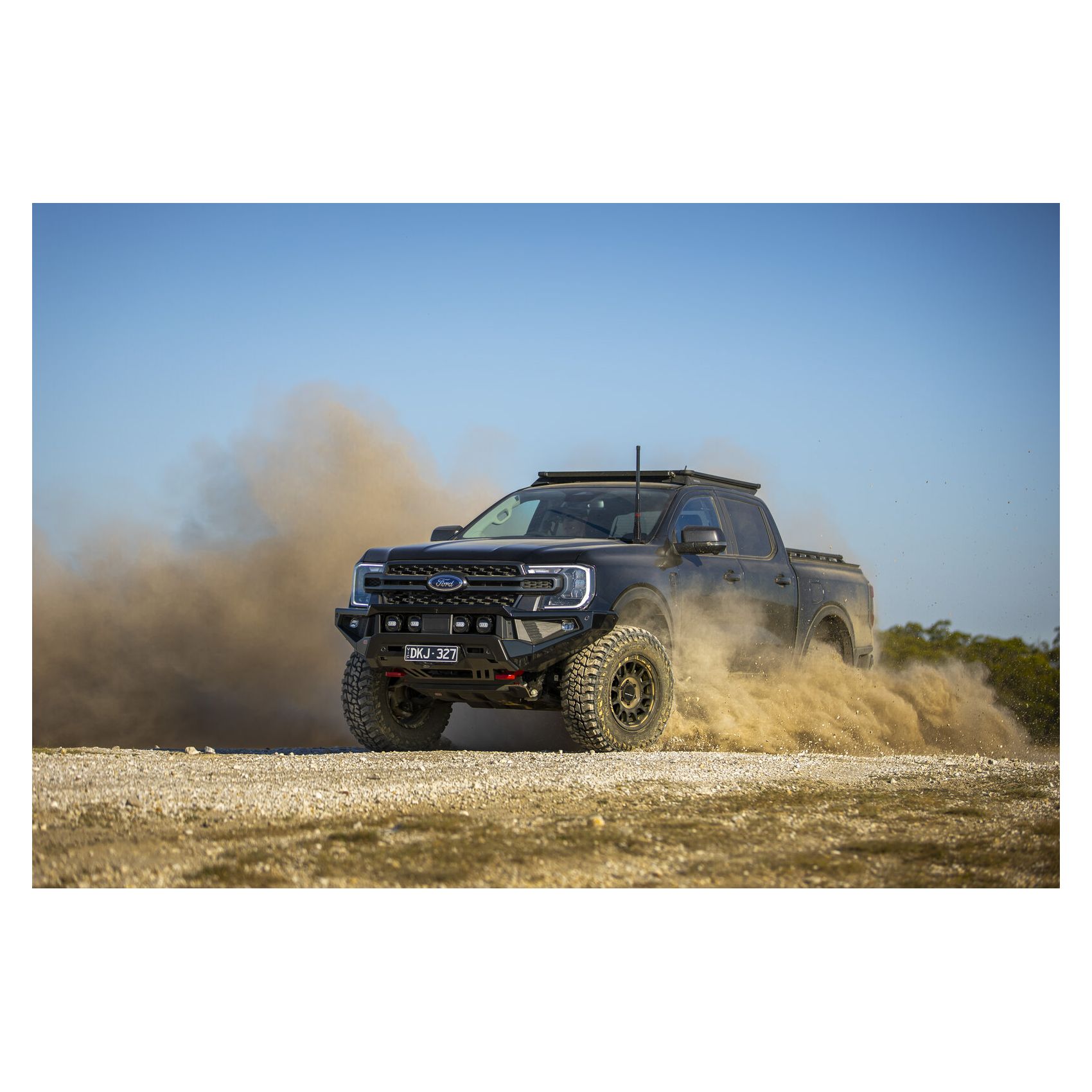 Fahrwerkskit OME BP51 Ford Ranger 2022+