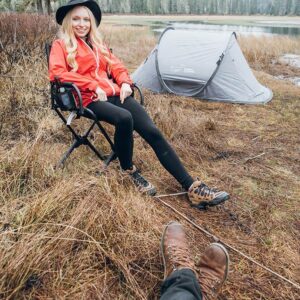 campingstuhl expander 9