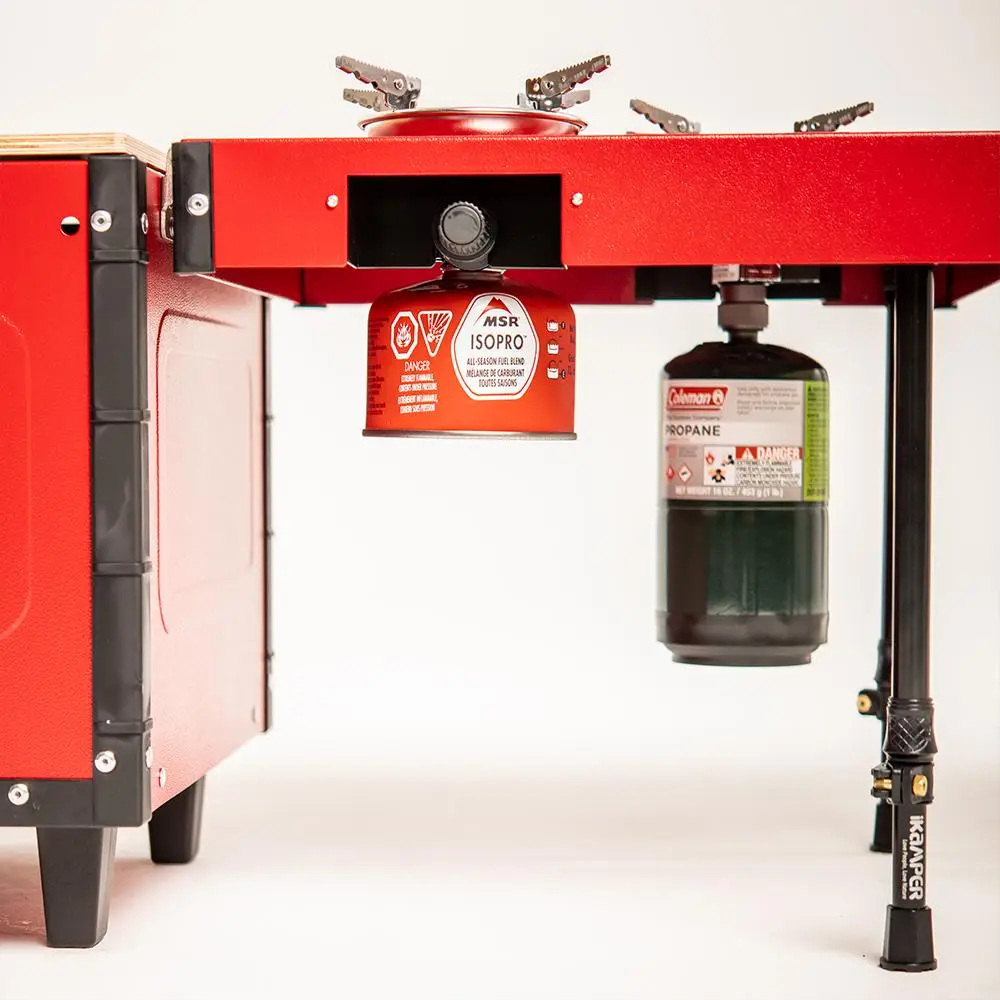 cannistersconnected x