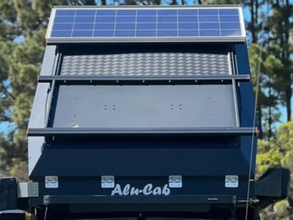 dachboden alucab