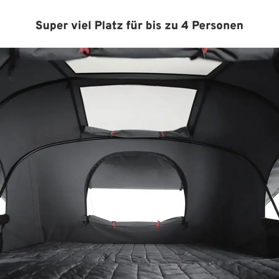 dachzelt x cover ~