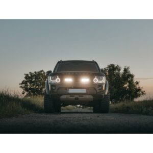 discovery kuehlergrill kit land rover
