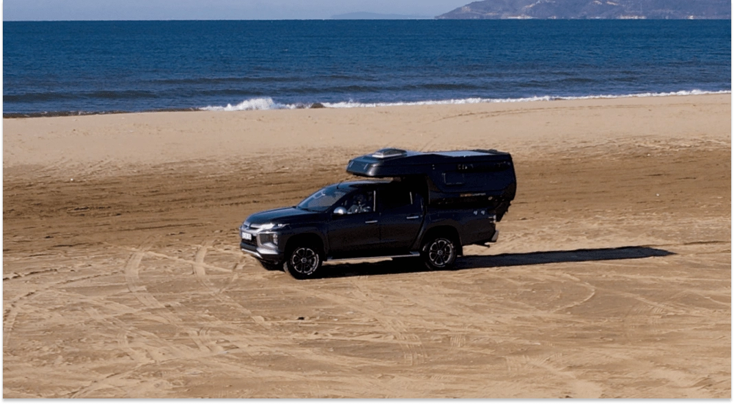 draussen sand wasse backround