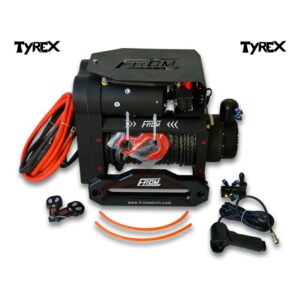 from winch lb dual motor