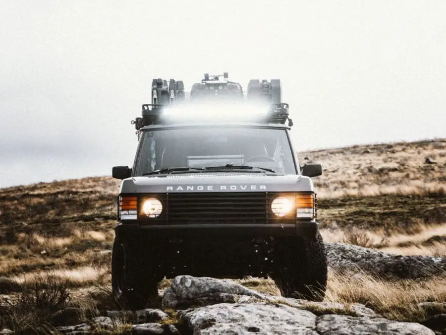 front runner halterung fuer osram fx1000 cb sm