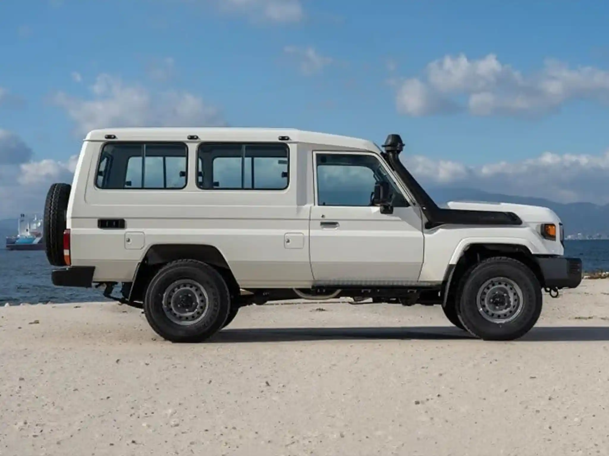 GDJ78 TOYOTA LAND CRUISER 2024+