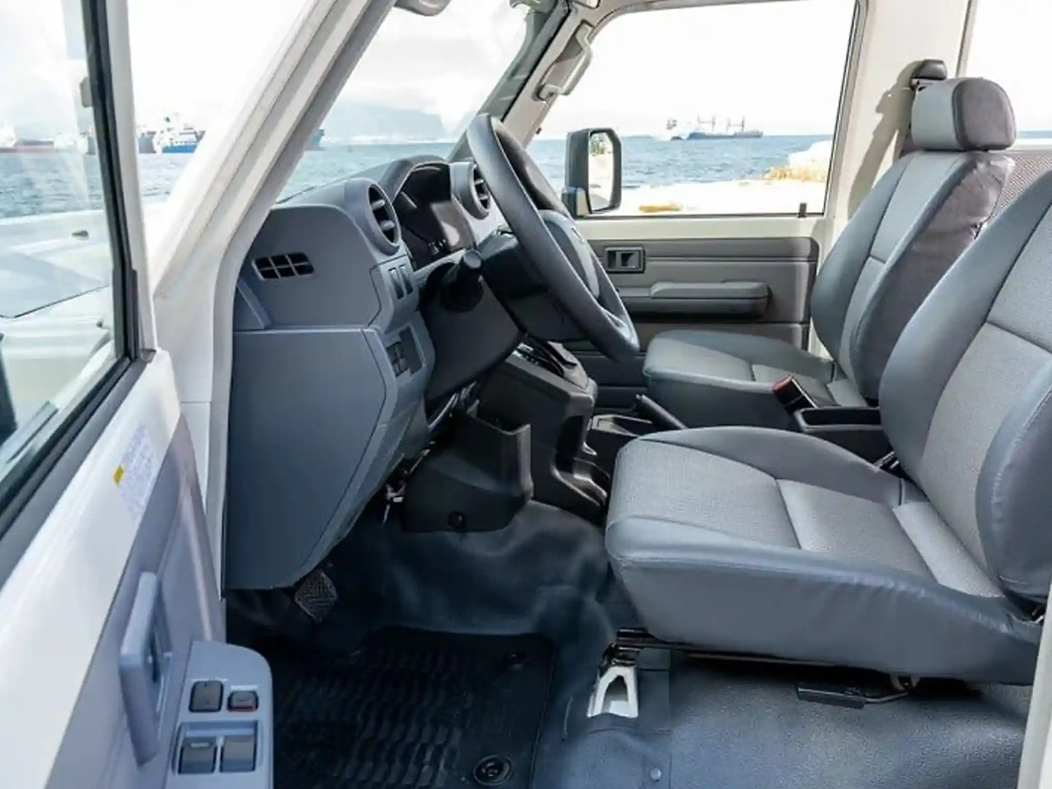 GDJ78 TOYOTA LAND CRUISER 2024+
