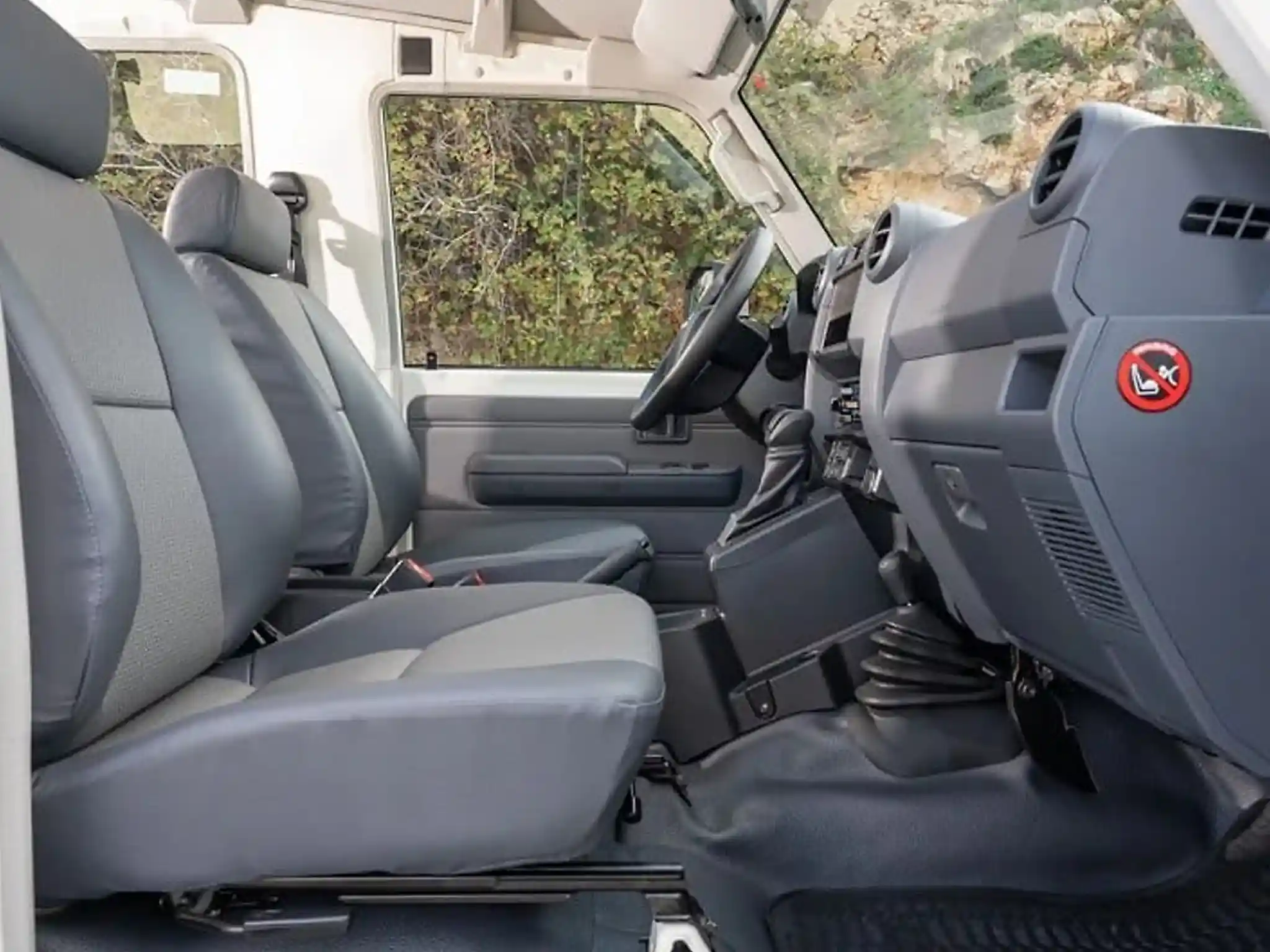 GDJ78 TOYOTA LAND CRUISER 2024+