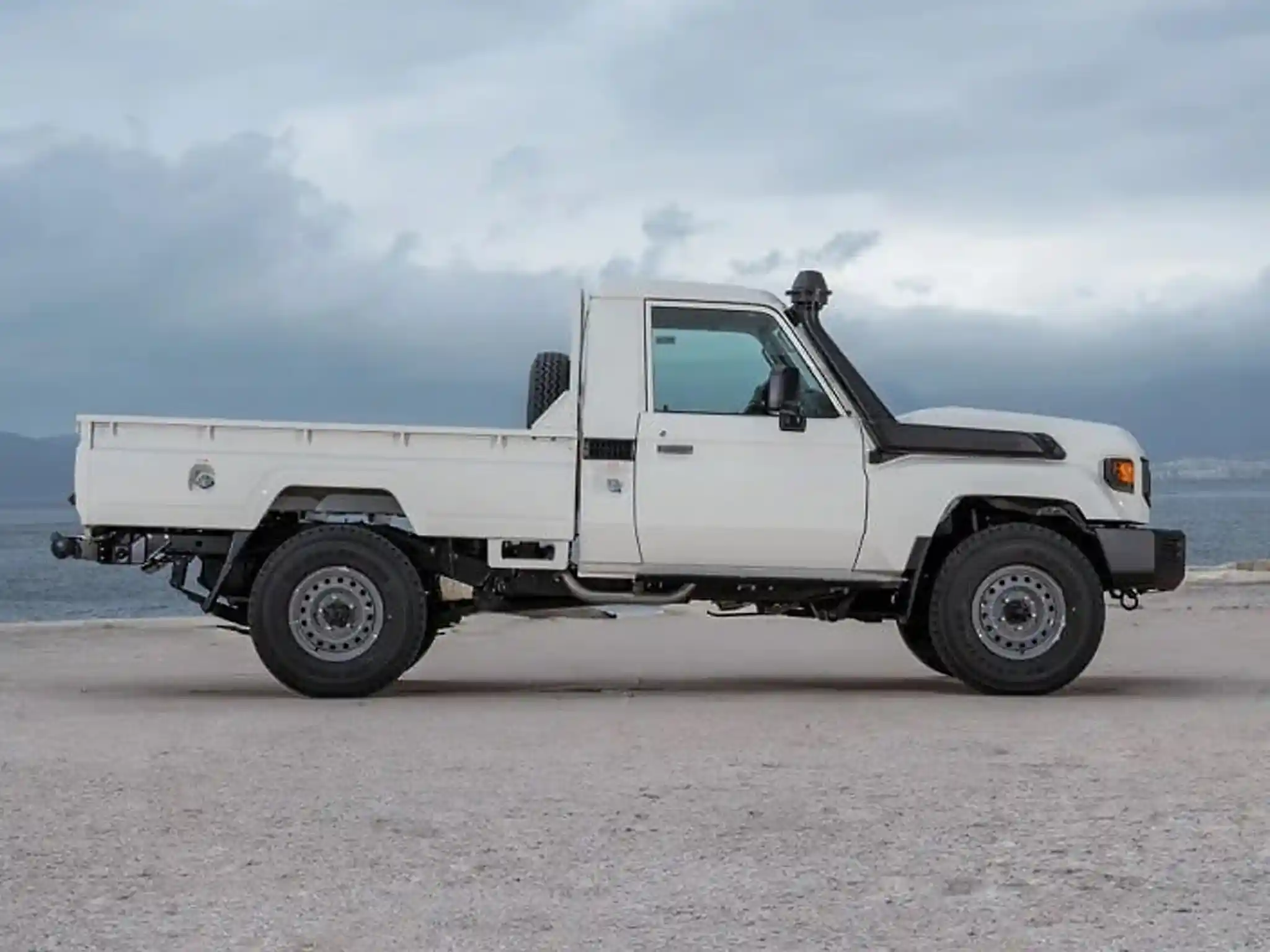 GDJ79 Simple Cab TOYOTA LAND CRUISER 2024+