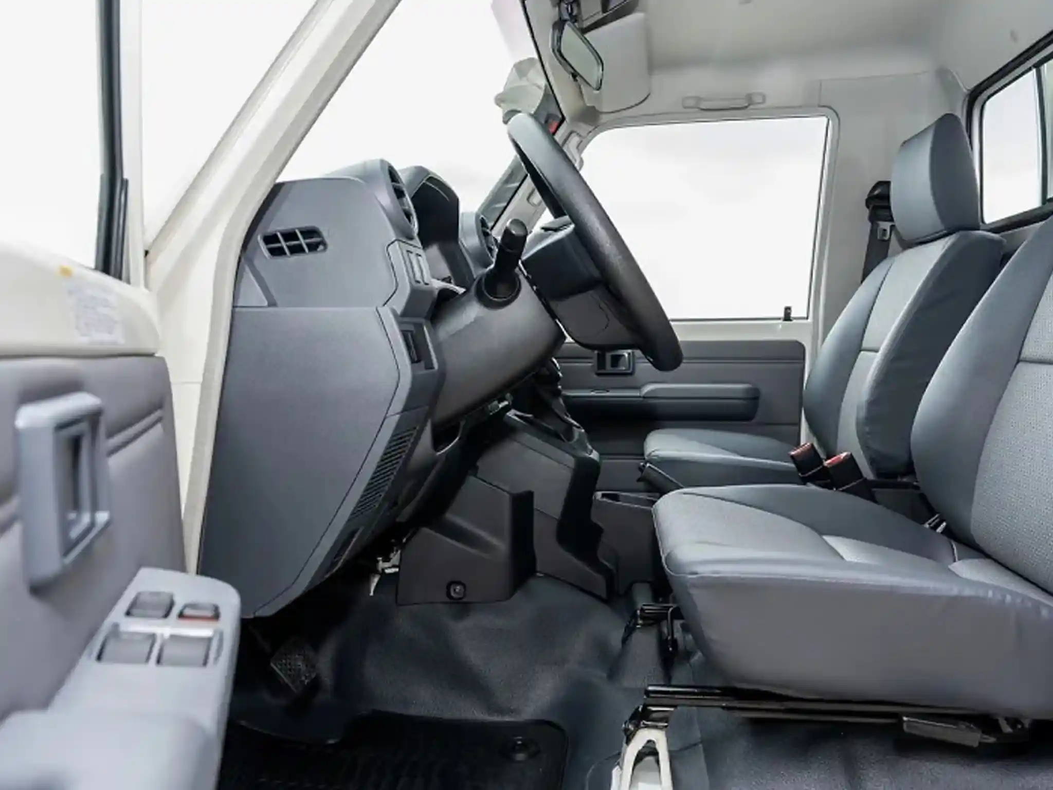GDJ79 Simple Cab TOYOTA LAND CRUISER 2024+