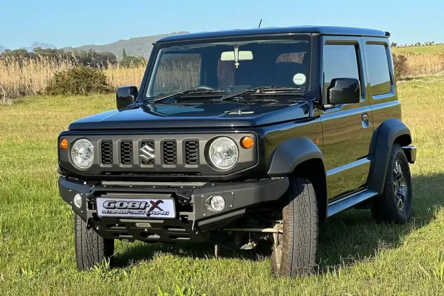 Gobi-X Frontstoßstange Suzuki Jimny