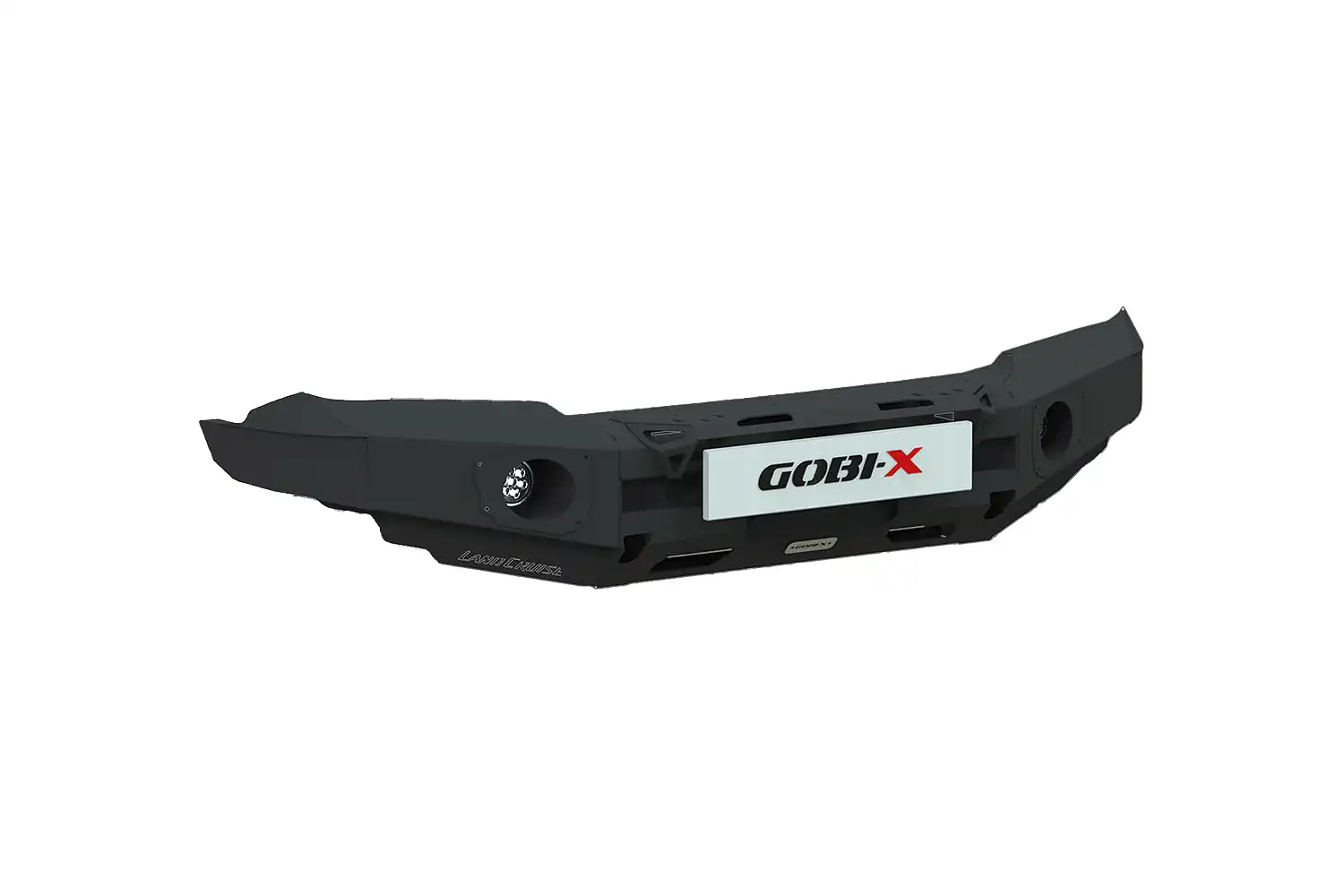 Gobi-X Frontstossstange Toyota Land Cruiser 79-er Serie