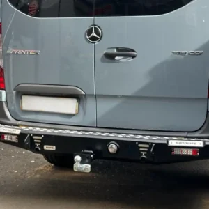 Gobi-X Heckstossstange Mercedes Sprinter (2019-aktuell)