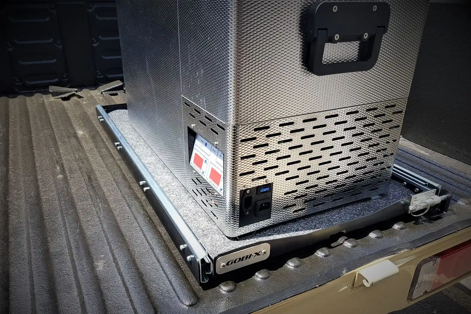 Gobi-X Kühlbox-Slider