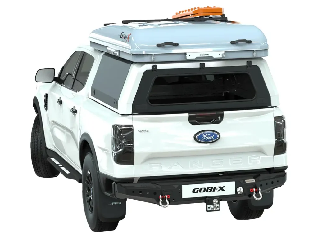 Gobi-X Stealth Heckstossstange Ford Ranger (2023-aktuell)