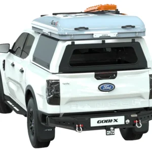 Gobi-X Stealth Heckstossstange Ford Ranger (2023-aktuell)