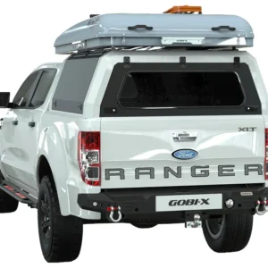 Gobi-X Stealth Heckstossstange Ford Ranger T6 (2012-2022)