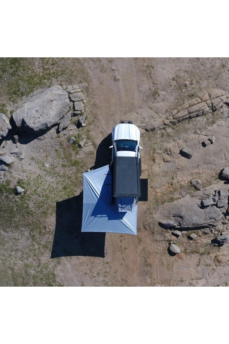 hard top alu cab ford ranger