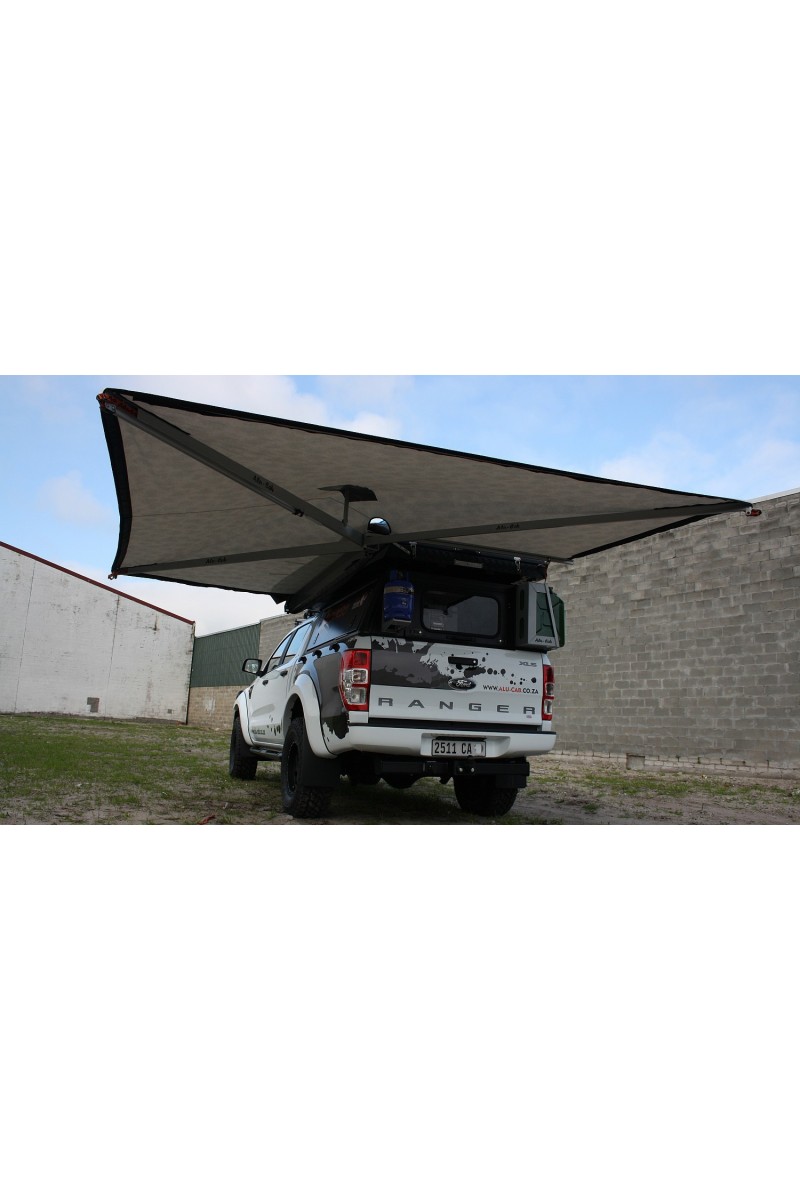 hard top alu cab ford ranger ()