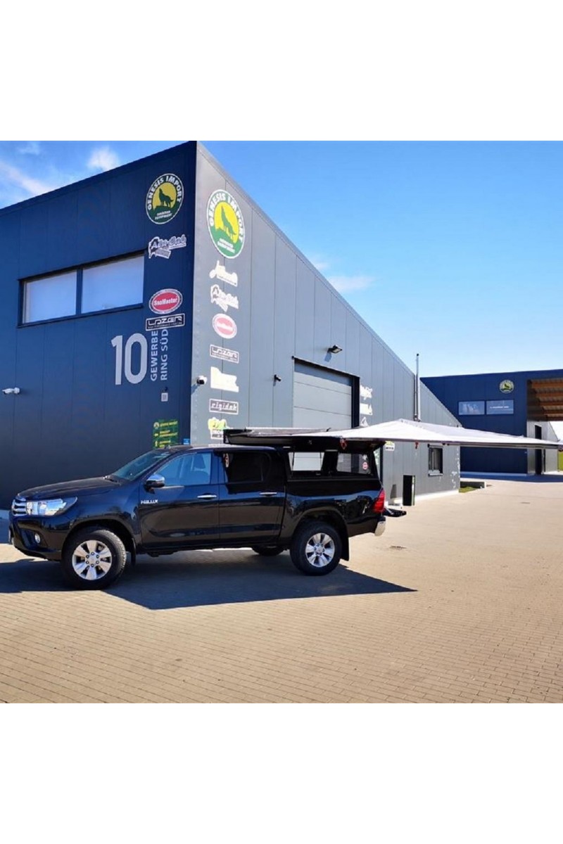 hard top alu cab ford ranger ()