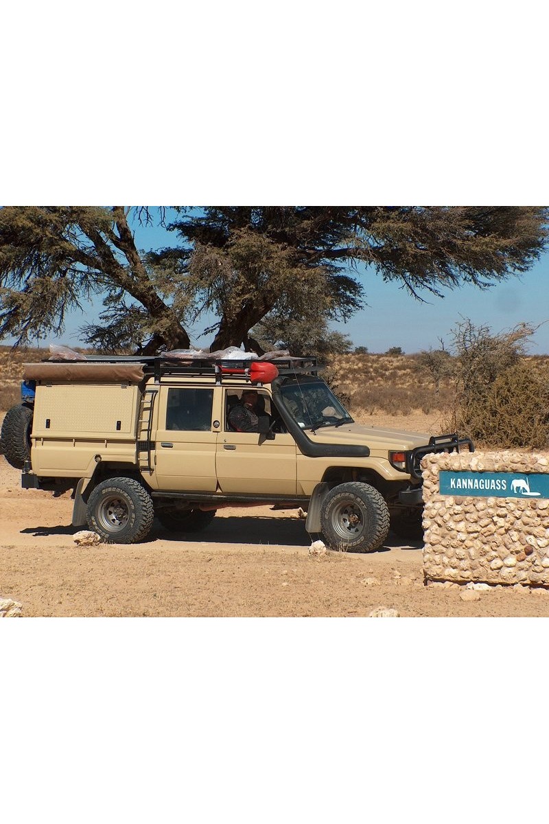 hard top alu cab ford ranger ()
