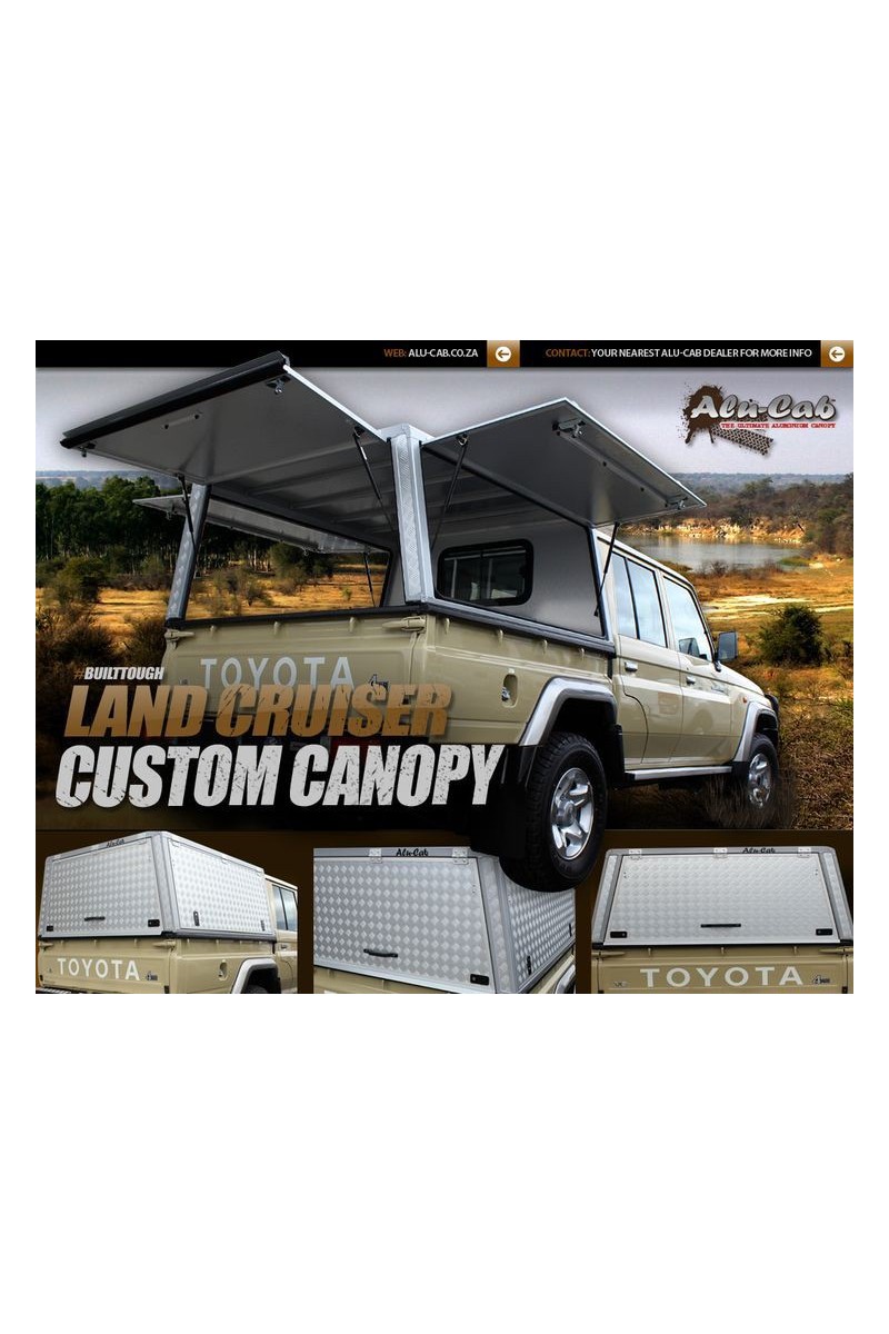 hard top alu cab ford ranger ()