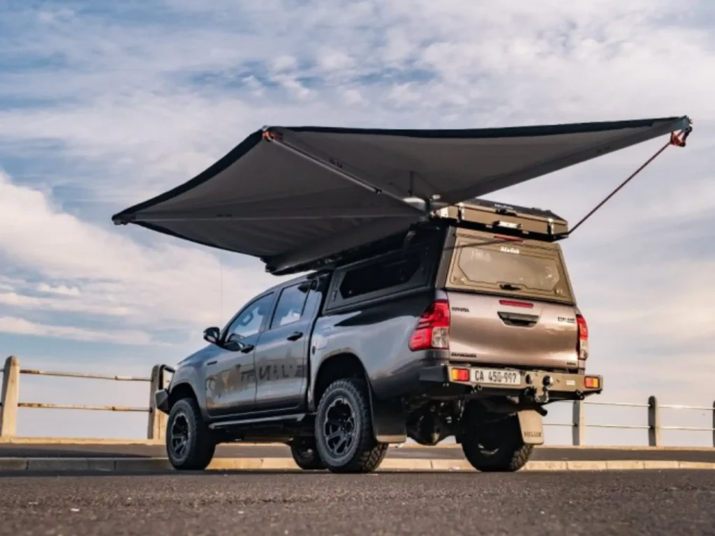 hard top alu cab ford ranger