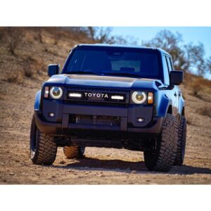 kit de dintegration calandre lazer st evolution toyota land cruiser ()